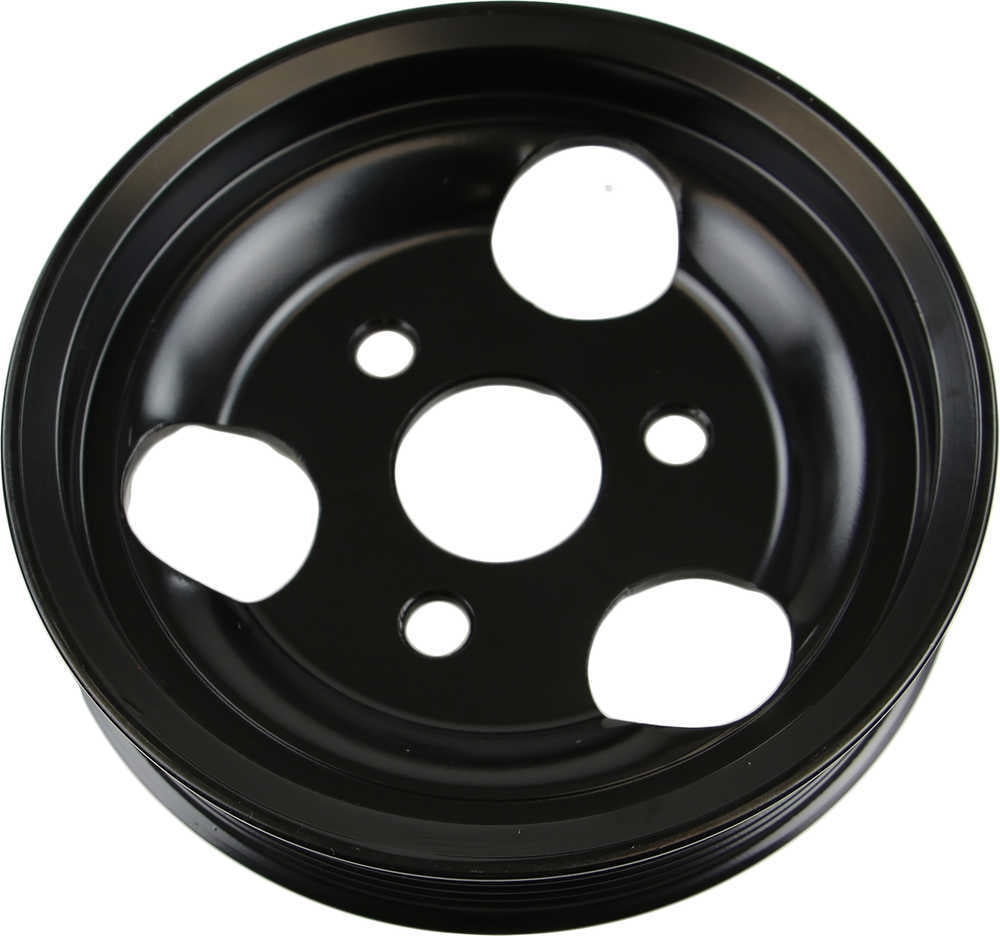 Atlantic Automotive Engineering PU100-057 AAE New Power Steering Pulley - Metal