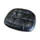 thumbnail image 4 of Asiento de taburete de bar, cojín de asiento de taburete de bar, accesorio de taburete de salón fácil de instalar, asiento de silla de oficina para negro, 4 of 8