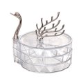 thumbnail image 2 of Joyero en forma de cisne Cajas Joyero de gran capacidad para pulseras (B) Likrtyny Libre de BPA, 2 of 7