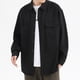 thumbnail image 4 of Camisa de hombre, camisa casual de manga larga, chaqueta, camisa de corte regular con botones, 4 of 6