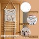 thumbnail image 5 of Rear Hair Clip Storage Net Multifunctional Wall Mounted Hanging Claw Clip Hook Home Decoration, 5 of 9