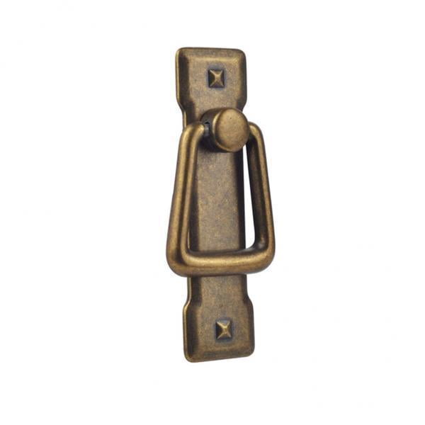 Luzkey 10xRetro Cabinet Knobs Drawer Door Bin Cupboard Drop Pulls Handle 1