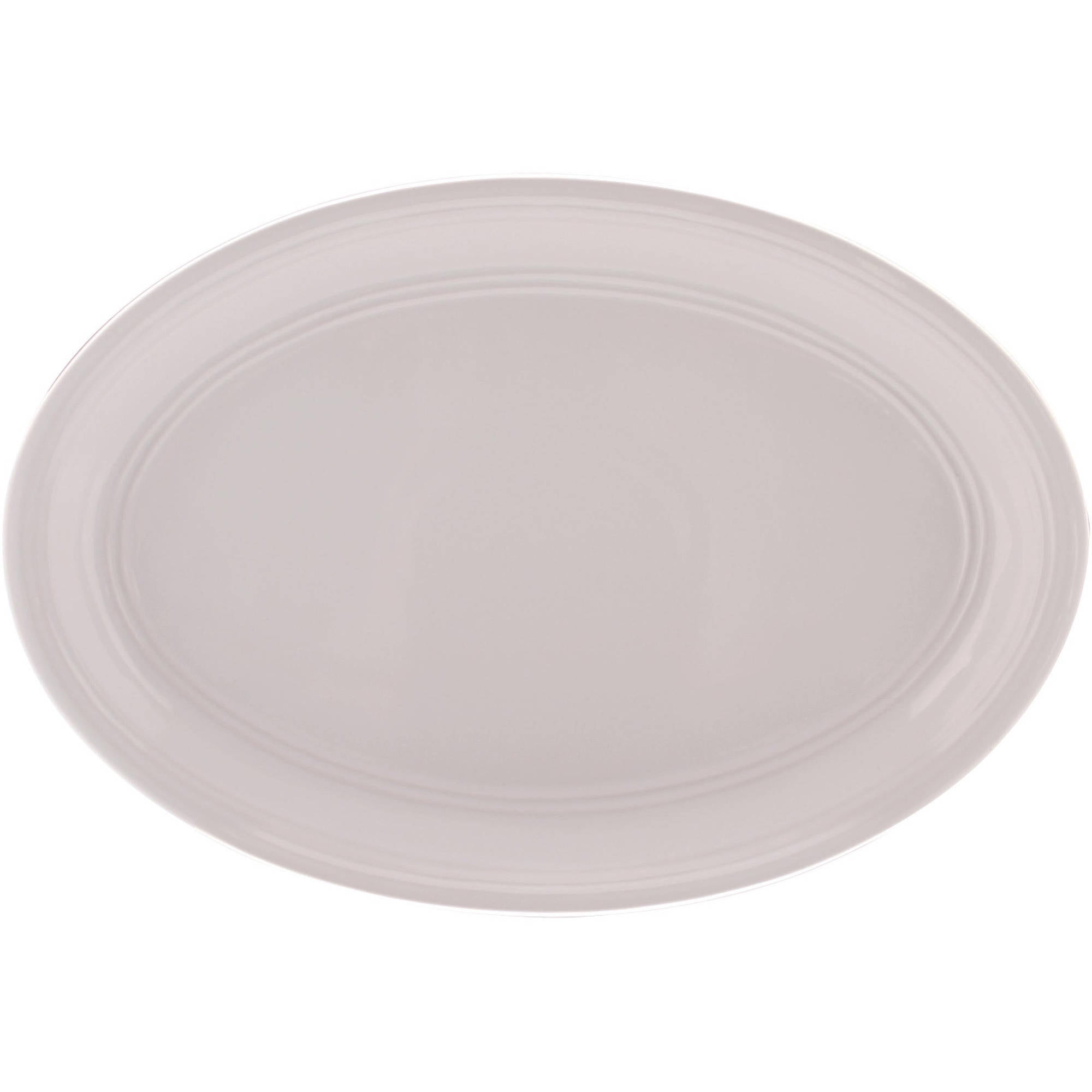 Mainstays Oval Serving Platter