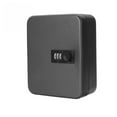 thumbnail image 1 of Home Combination Lock Key Safe Box Lockable Metal Password Office Wall Mounted Key Password Safe Organizer ,Easy Installation, 1 of 7