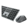 thumbnail image 3 of Dell Premier Multi-Device KM7321W - Keyboard and mouse set - wireless - 2.4 GHz, Bluetooth 5.0 - Canadian Multilingual - titan gray, 3 of 3