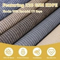 thumbnail image 4 of Shade&Beyond Outdoor Roller Shades 6' W x 6' H,Cordless Patio Shades Roll Up Outdoor Blinds with 90% UV Protection for Porch Gazebo,Coffee Brown, 4 of 7