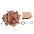 thumbnail image 2 of Kit de guirnaldas de globos, precioso Material de látex Natural, duradero, amplia aplicación, globos de fiesta para fiesta, boda, vacaciones, oro rosa, 2 of 14