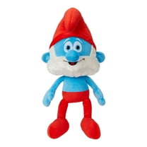 Smurfs Kids Bedding Plush Cuddle and Decorative Pillow Buddy