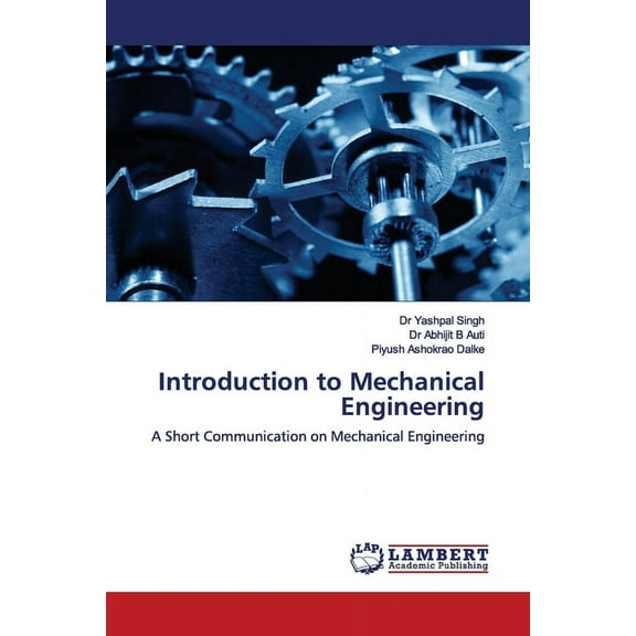 Introduction to Mechanical Engineering (Paperback)