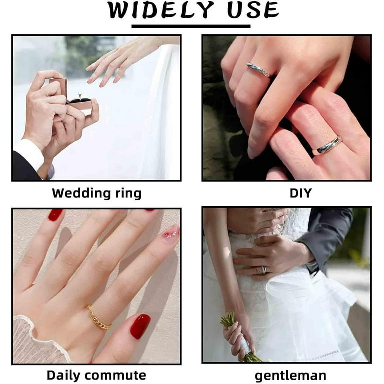 width finger sizes