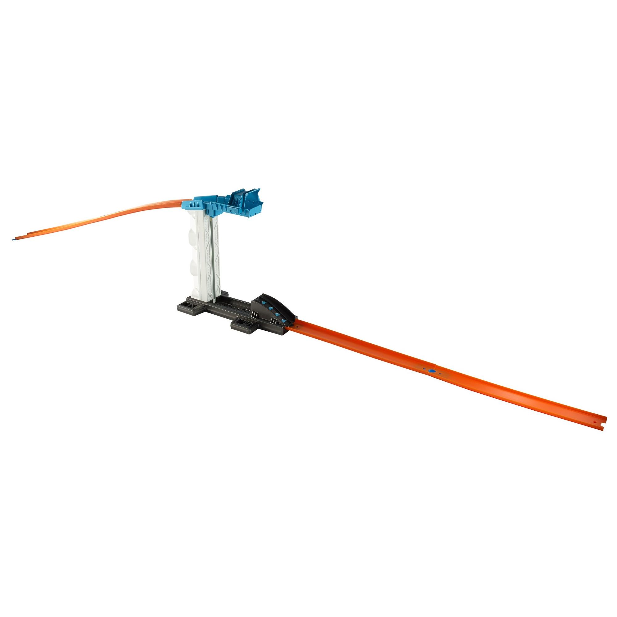 hot wheels track accelerator