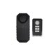 thumbnail image 1 of 113dB Alarma de vibración antirrobo inalámbrica Motocicleta Bicicleta Sensores de segurida Abanopi Alarma de bicicleta, 1 of 6