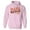 Pink, variant on Mama Spice Hoodie Sweatshirt Unisex Large White