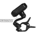 thumbnail image 5 of Aroma At-105 Guitar Tuner Clip Pedal Metronome Digital Metronome Tuner On Screen For Guitar Ukulele Violin Tuning, 5 of 5