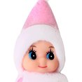 thumbnail image 2 of Muñeco De Elfos De Peluche Muñecos de duendes para bebés de Navidad Mini muñeco de elfo de fieltro de PVC para decoración de fiesta en casa Sywqhk libre de BPA, 2 of 8