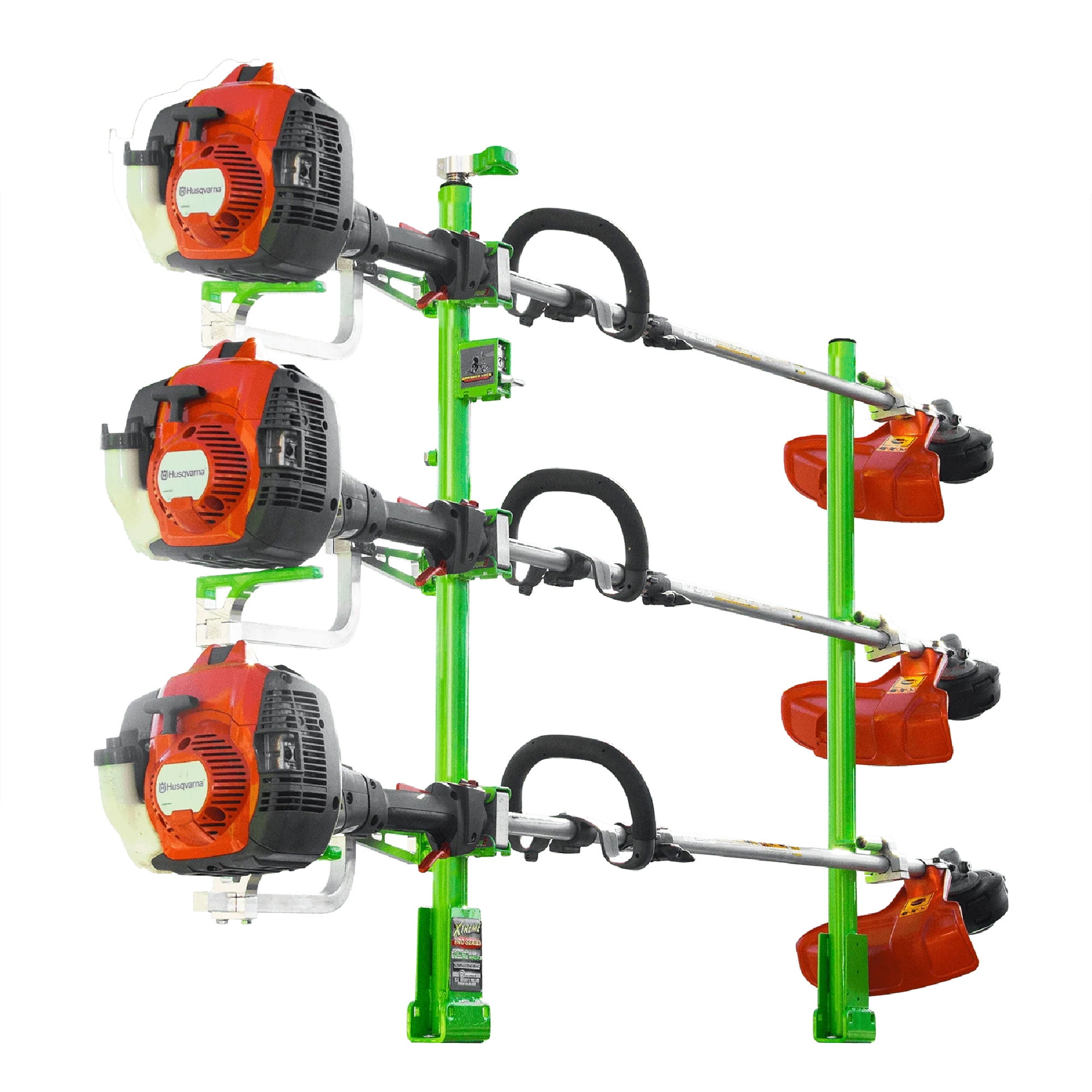 Green Touch XB103 Xtreme Pro 3-Position Trimmer Rack, 39‚Äù Height