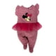 thumbnail image 1 of Mameluco de algodón Bordado con Tutu Disney Minnie Mouse Disney Mameluco0103, 1 of 4