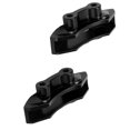 thumbnail image 4 of 2pcs Set Aluminum Alloy Front Rear Brake Disc Calipers, Improved Remote Control Car 1/6 Brake Disc Caliper for LOSI SUPER BAJA REY, 4 of 7