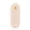 Beige, variant on VKLU Premium Silicone Stationery Organizer, Aesthetic Rabbit Ear Pencil Case with Large Capacity Tray, Waterproof Pen Pouch, Professional Pink
