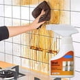 thumbnail image 4 of Limpiador y desengrasante de cocina de alta potencia | Fórmula potente para estufas, campanas extractoras y superficies | Apto para acero inoxidable, cerámica y vidrio | Botella con pulverizador de, 4 of 9