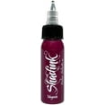 thumbnail image 1 of Shadink Magenta Tattoo Ink Professional Tattooing Inks for Color Portrait, Black & Gray Style, 1 of 3