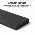 thumbnail image 4 of Reposamuñecas ergonómico de silicona Keychron Q12 Q5 Pro Honeycomb, 4 of 7