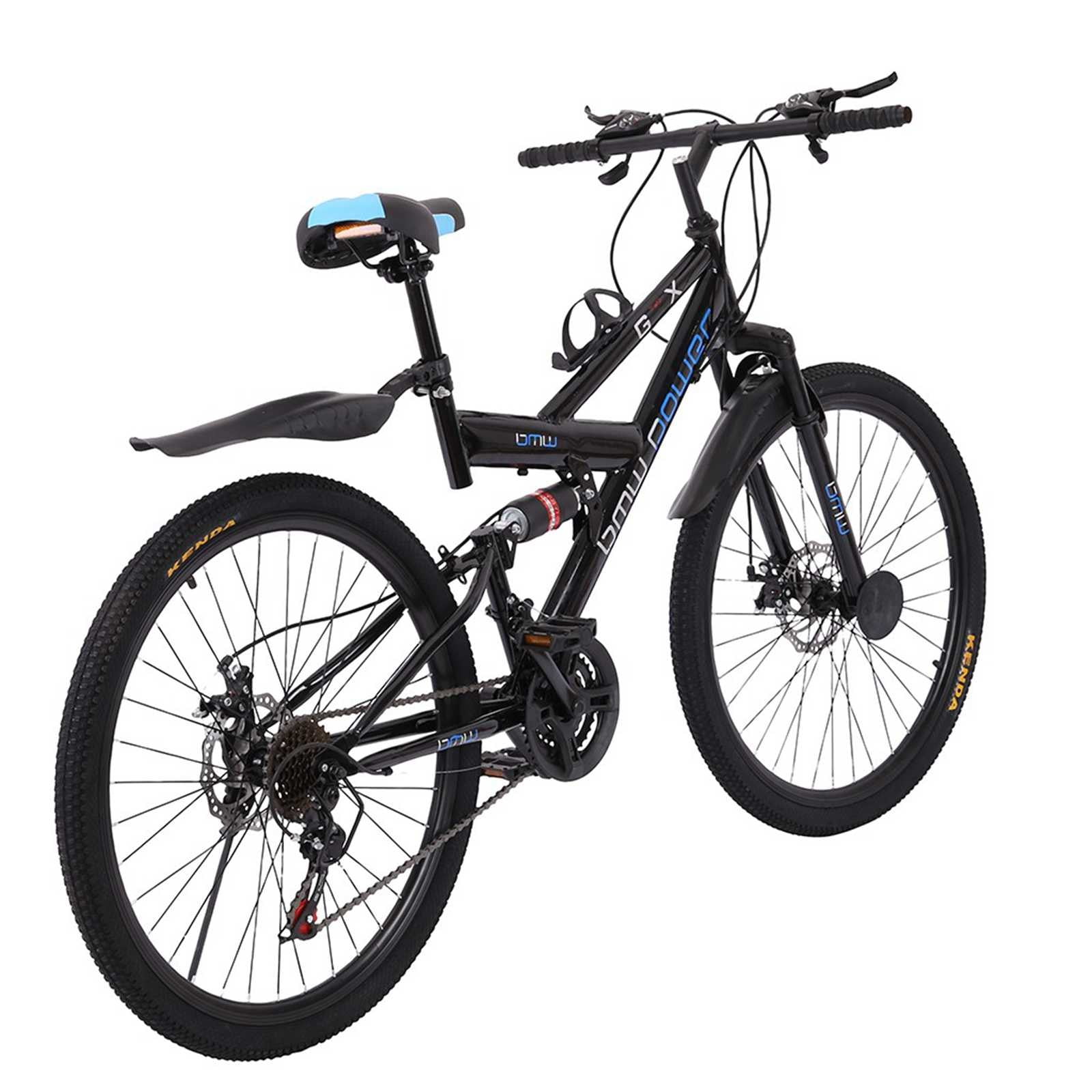 womens folding mountain bike