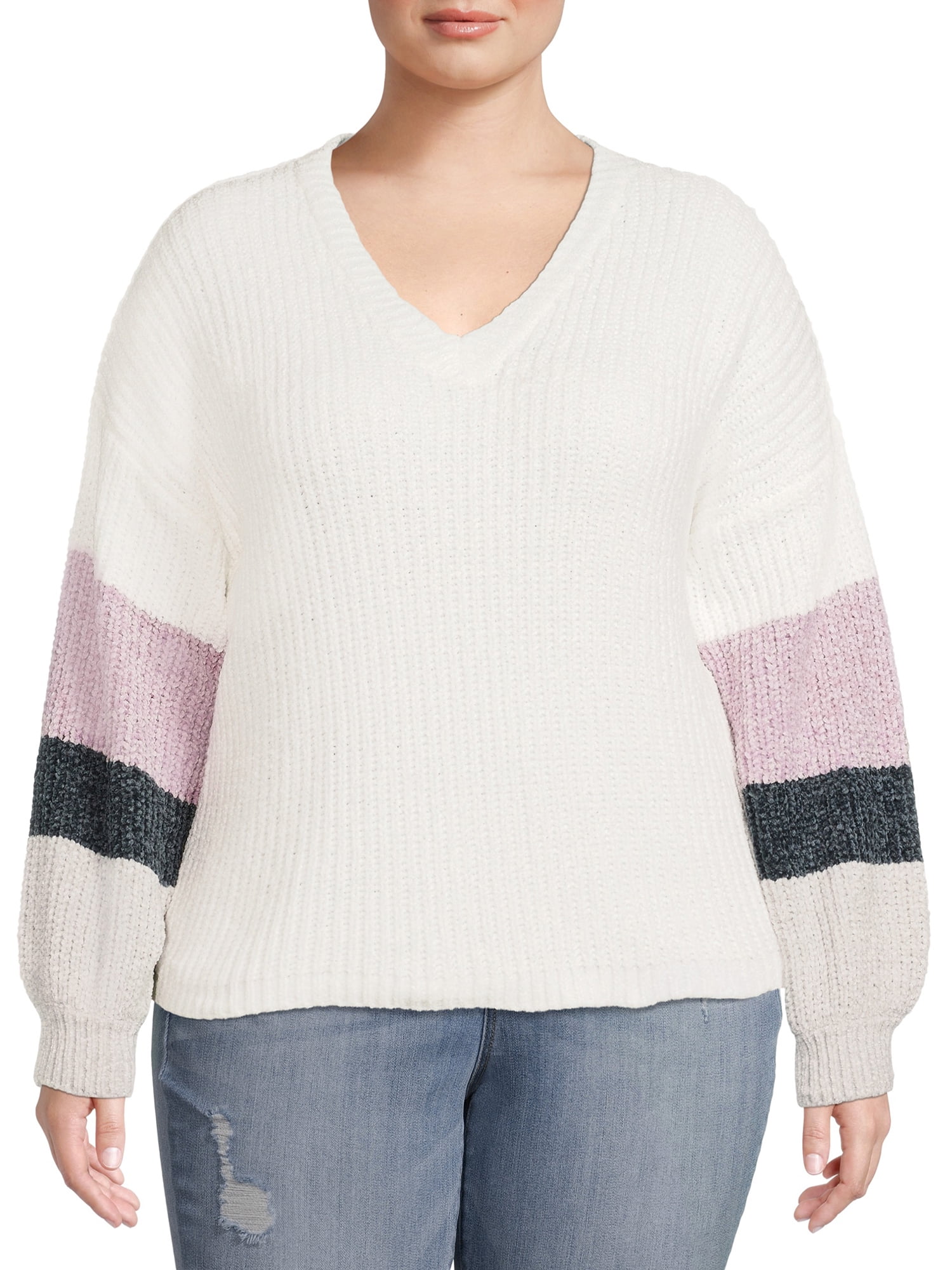 What's Next Women's Plus Size Chenille 