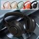 thumbnail image 3 of Auriculares inalámbricos Bluetooth 5.0 | Auriculares plegables con subwoofer Bass, cancelación de ruido, micrófono incorporado, controladores de 40 mm, tiempo de reproducción de 18 horas, orejeras, 3 of 4