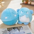 thumbnail image 1 of Mefallenssiah Poupée Chiot Jouet en Peluche Mignon, 1 of 3