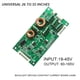 thumbnail image 3 of 3X CA-288 Universal 26-55 Pulgadas LED LCD TV Backlight Driver Board TV Booster Plate Placa de Corriente Constante Tablero de Alto Voltaje, 3 of 5