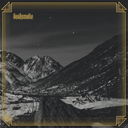 Deadsmoke - Deadsmoke - Rock - CD
