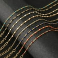 thumbnail image 3 of Gold Chain Bracelets Set for Women Real Gold Plated Dainty Thin Gold Chain Link Bracelet Stack Adjustable Gold Bracelets Jewelry for Women Trendy,Style 2，G37937, 3 of 5