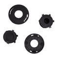 thumbnail image 4 of String Trimmer Head Spool, 2pcs 4002-713-3017 Trimmer Head Spool Perfect Fit  For Replacement, 4 of 8
