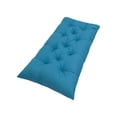 thumbnail image 1 of Dvruxg Coussin de Siège Imperméable Extra Épais – Coussin de Chaise Intérieur Extérieur pour Patio, Jardin, Balançoire – Coussin de Remplacement Résistant aux Intempéries, 1 of 5