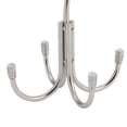 thumbnail image 5 of Closet Belt Hanger Belt Holder Scarf Tie Rack Simple Elegant Reusable Metal, 5 of 8