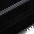 thumbnail image 4 of Wooden PU Leather Cover Reed Case Holder 2 Layers Storage Box for 40pcs Oboe Reeds, 4 of 4