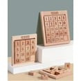 thumbnail image 2 of Beech Digital  Road Children‘S Intellectual Development Thinking Logic Exercise Puzzle Burning Brain Maze Toys Wholesale, 2 of 6