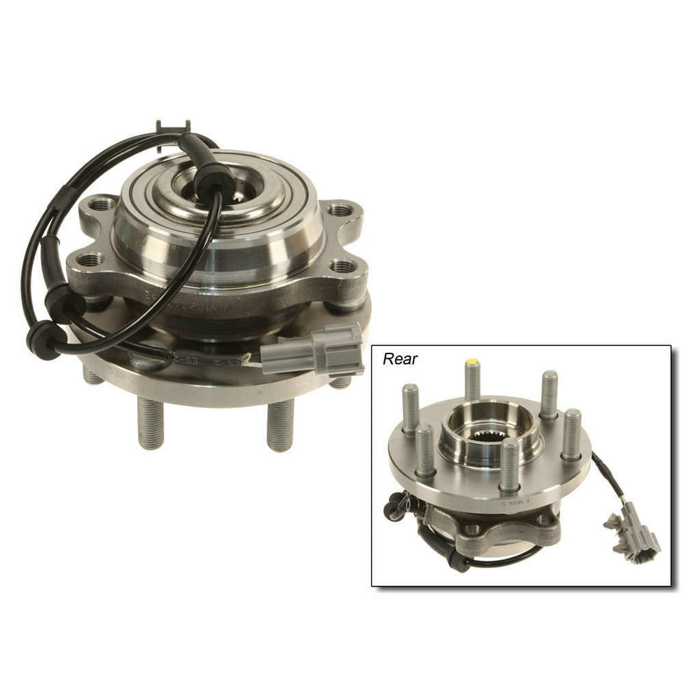 Genuine OEM Replacement for NLA 5/16 20052012 Nissan Pathfinder Wheel