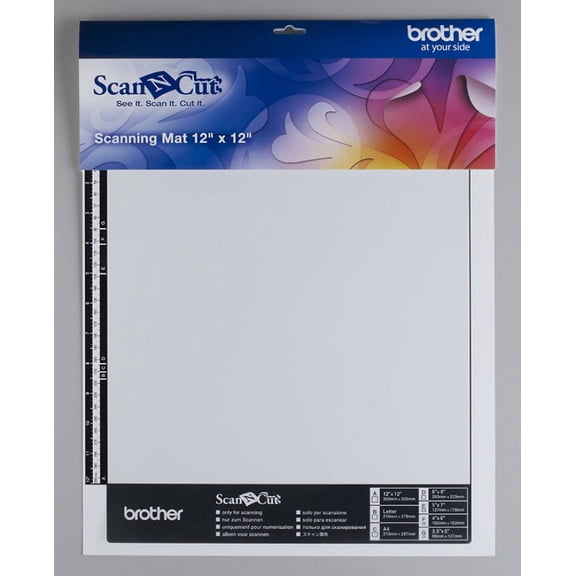 Brother ScanNCut Scanning Mat 12 x 12 inch CAMATS12