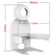 thumbnail image 4 of Point: Soporte de Salida para Soporte Point | Abierto | Sin Tornillos Sucios Blanco, 4 of 9