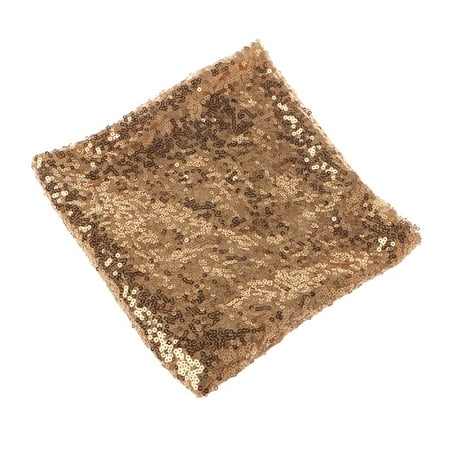 

Whigetiy for Sparkle Table Cloth Round Bling Sequin Tablecloth Wedding Event Party Home D