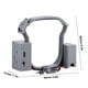 thumbnail image 4 of Dispositivo de caída de aire de carga, lanzador dispensador de 150mAh, control remoto USB para Mavic Air 3, 4 of 9