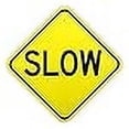 thumbnail image 2 of Slow Sign, 2 of 4