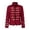 Red, variant on erfcxs Golden Double Stand Collar Halloween Performance Coat for Cosplay and Themed Events