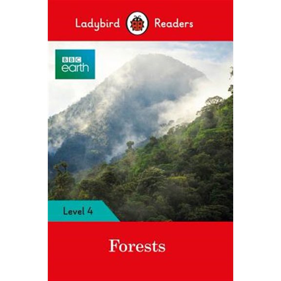 Pre-Owned Ladybird Readers: BBC Earth: Forests : Level 4 (Paperback)