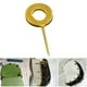 thumbnail image 3 of DIY artesanía de cuero mano costura posición aguja mano fija herramienta de 12 mm Hugo Pin situado para coser, 3 of 10