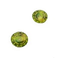 thumbnail image 3 of Green Cogs Cyberpunk Glass Eyes, 3 of 11