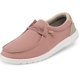 thumbnail image 1 of Zapatos Wendy para Mujer HEYDUDE, Rosa Antiguo, Talle 7, 1 of 4