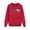 E11-Red, variant on Boys Athletic Sweatshirt for Gym Toddler Boys Girls Long Sleeve Pullover Top with Embroidered Letter Design for St Patricks Day Casual Wear Grey 12-18 Months